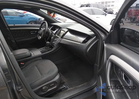 2015 Ford Taurus Sel z USA, uszkodzony, nr VIN 1FAHP2E85FG165055